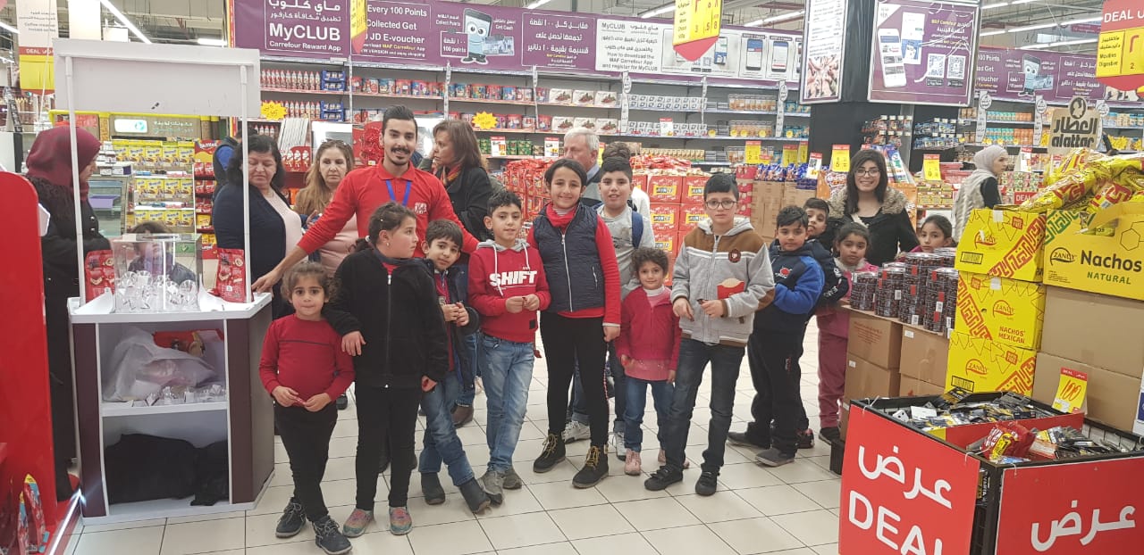 «روتاري عمان كابيتال» ينظم نشاطا ترفيهيا