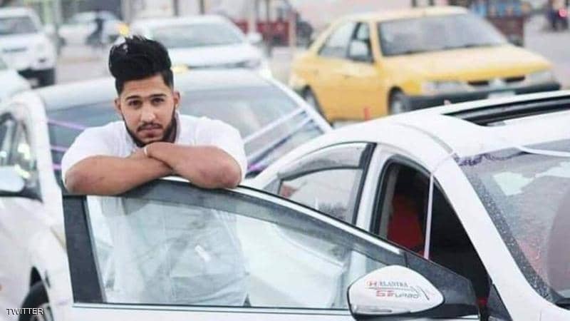 «استهدفوه بالخطأ».. اغتيال ناشط عراقي «بدلا