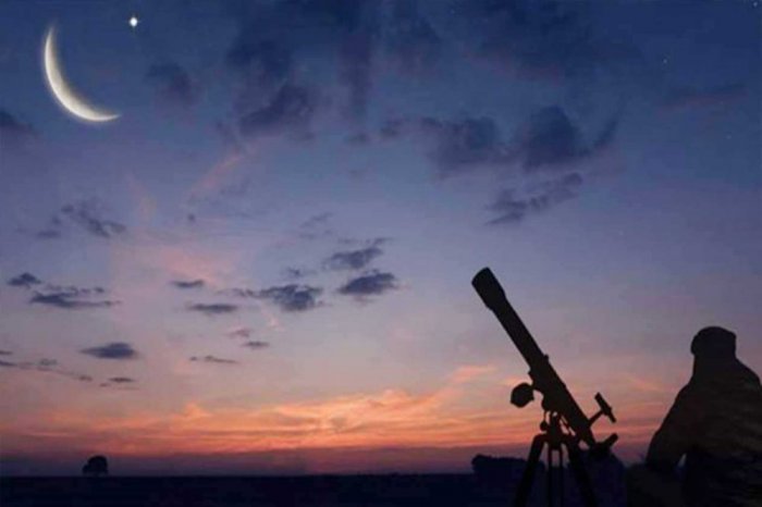 موعد شهر رمضان وعيدي الفطر والأضحى