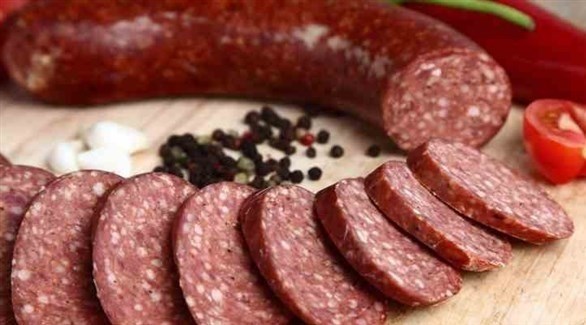 النترات هي المادة المسببة للسرطان في