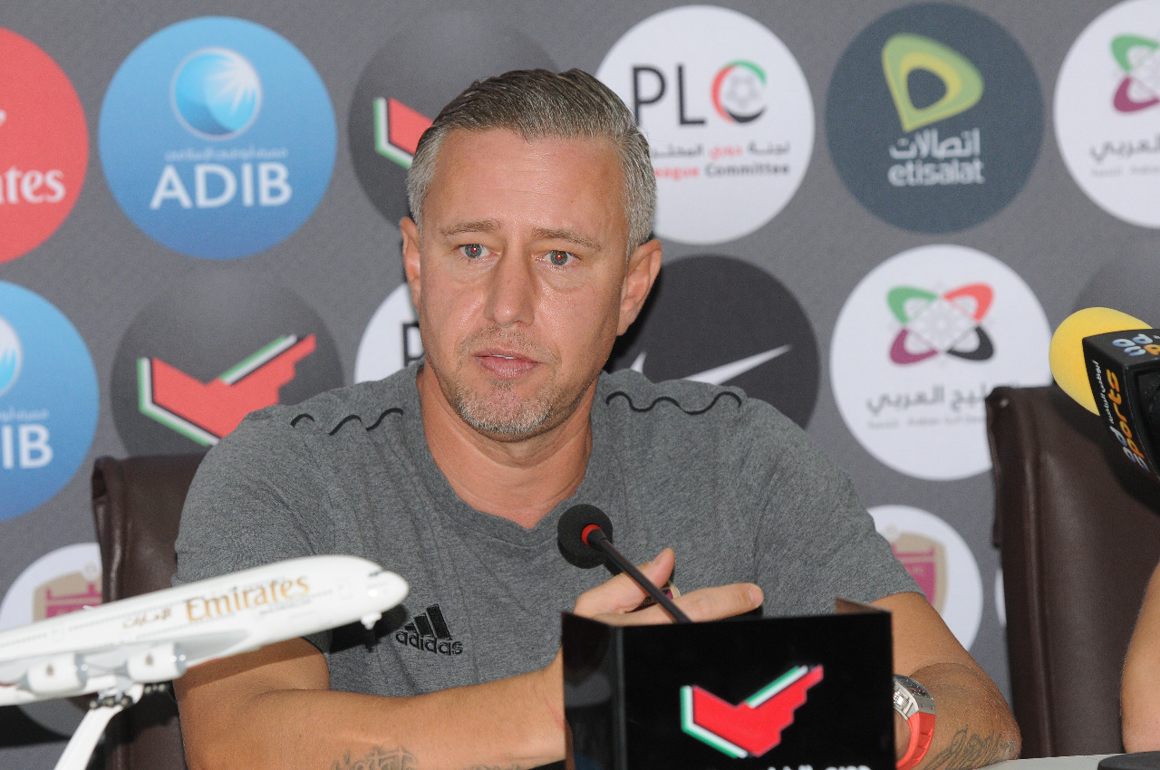 ريجيكامب: حذرت لاعبي الوصل من مبخوت