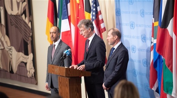 الكويت تأسف لرفض مشروع قرار إنساني