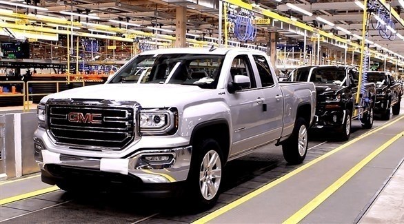 جنرال موتورز تستدعي 900 ألف سيارة