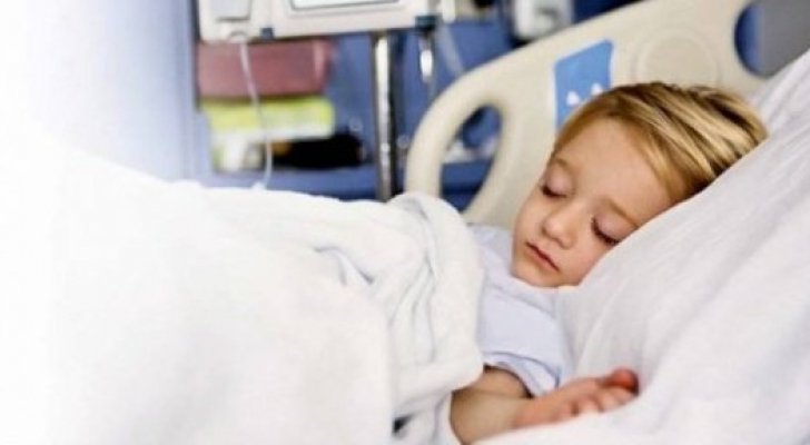 طفلة أمريكية شفيت من السرطان وتوفيت