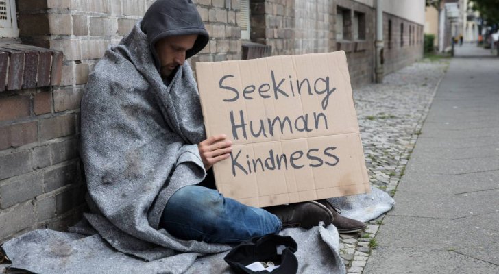 الفقر ينمو في سويسرا ’مضرب المثل