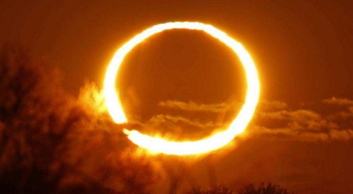 ظاهرة فلكية لم تحصل منذ 118