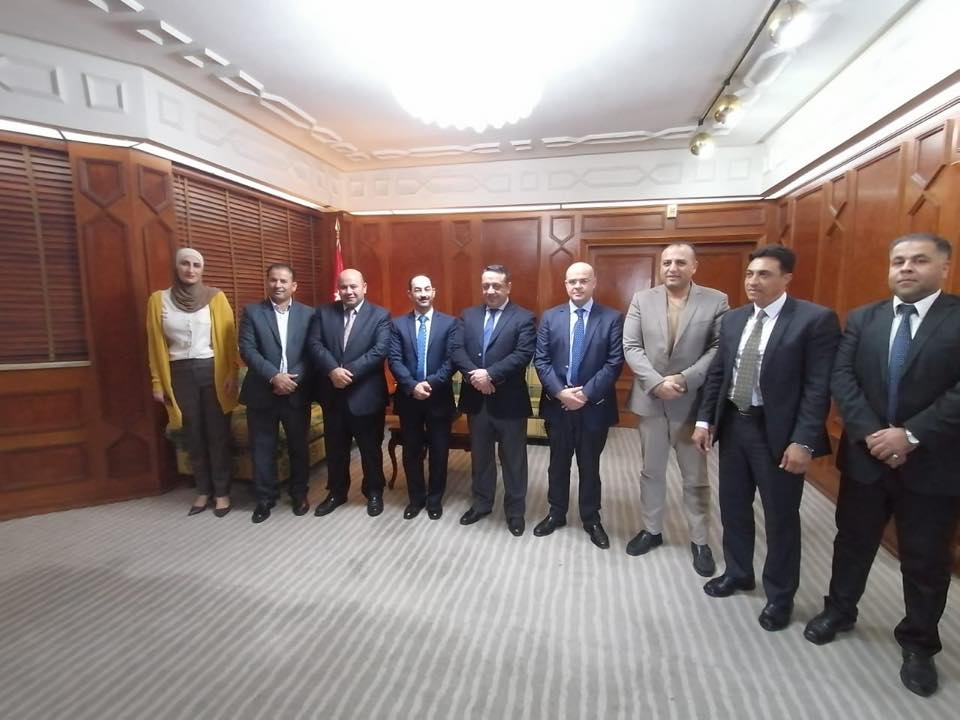 الداوود يكرّم الفائزين بجائزة التميّز في