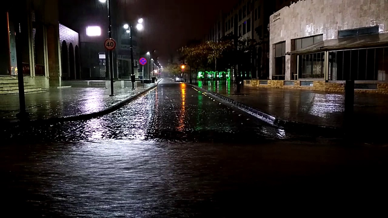 استقرار في بدايته وعاصف في نهايته