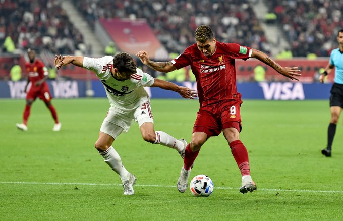 ليفربول بطلا لكأس العالم للأندية للمرة