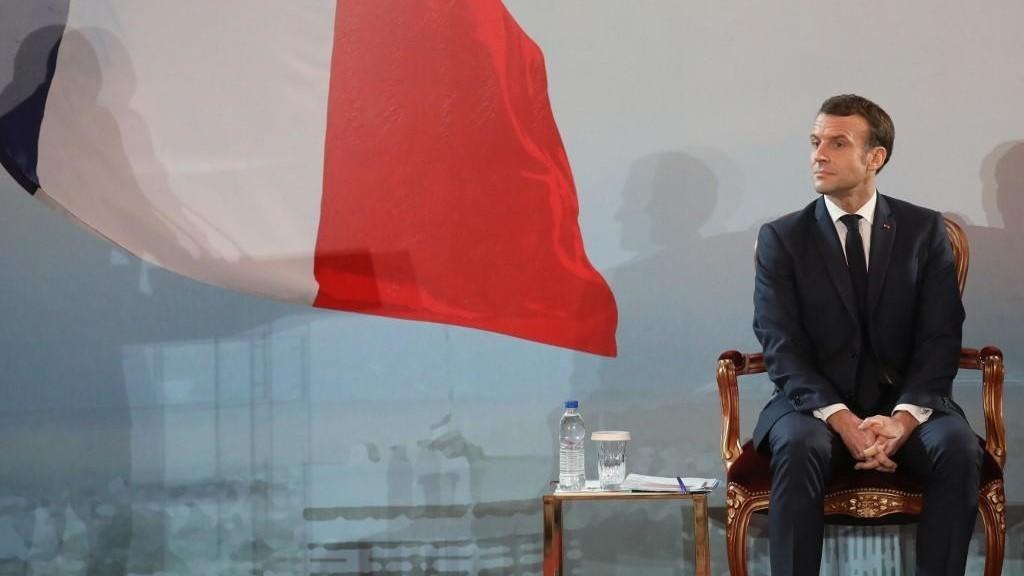 ماكرون في ساحل العاج: الاستعمار خطأ