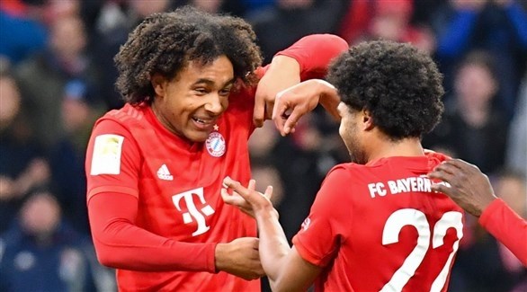 الدوري الألماني: بايرن يفوز.. ولايبزيغ بطل