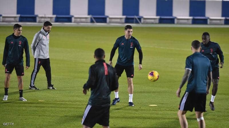 السعودية تحتضن قمة «السوبر الايطالي»