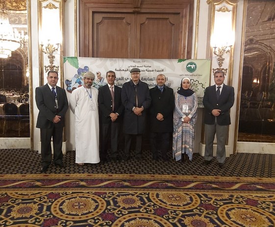 الامين العام المساعد لاتحاد الجامعات العربية