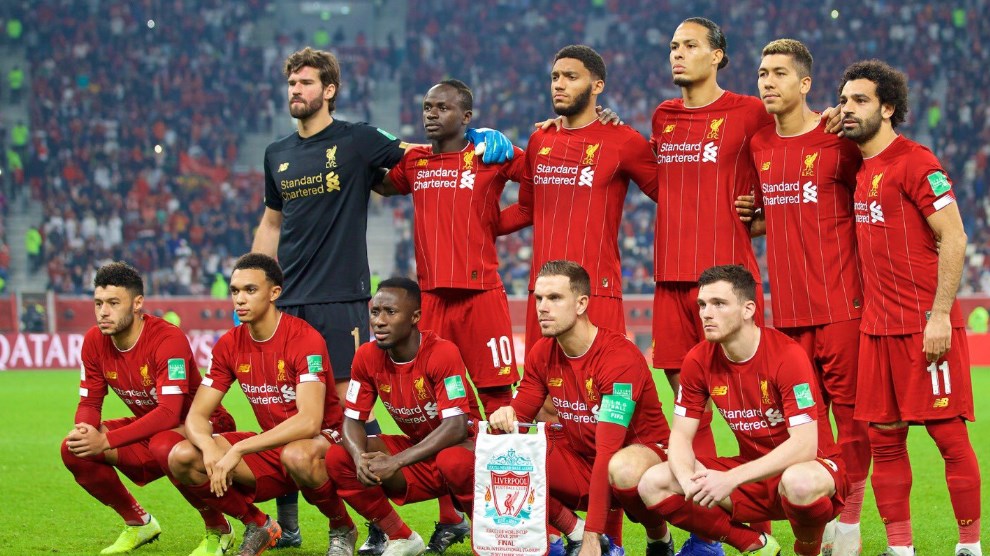 مفاجأة.. ليفربول محروم من وضع «الشارة