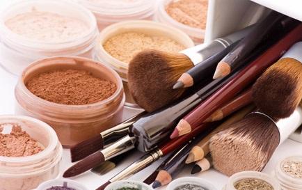 تحذير من مواد مسرطنة في مستحضرات