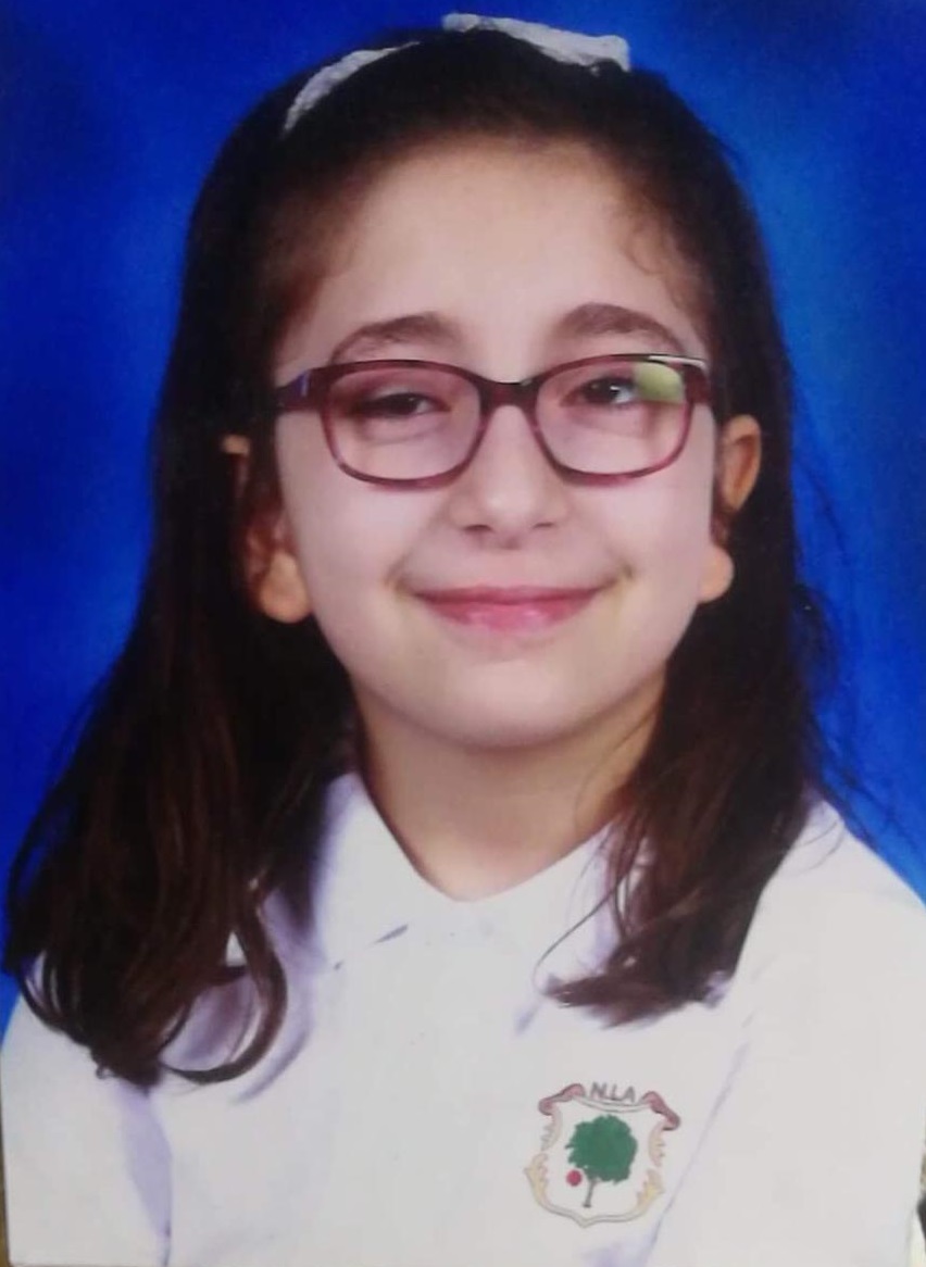 أصغر قاصة أردنية.. 11 عاما.. من