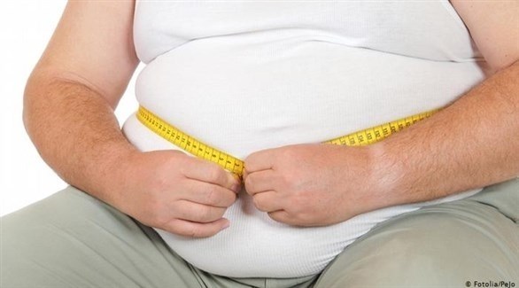 البدانة في منتصف العمر خطر يهدد