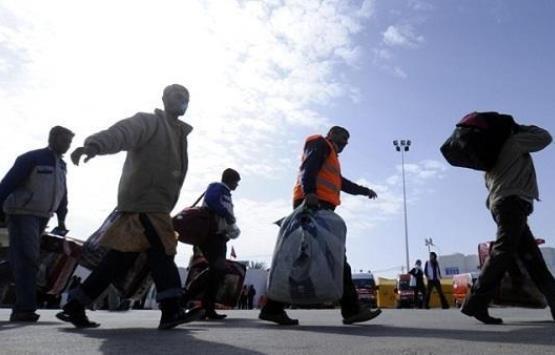 العمل: ضبط 18 عاملا وافدا مخالفا