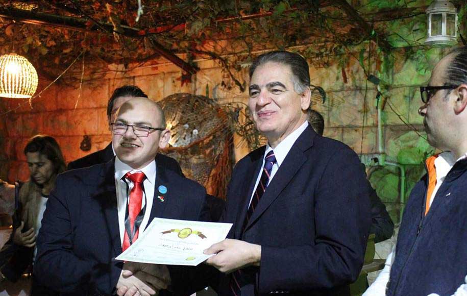 ’العواودة‘ سفيرا فوق العادة للأردن في