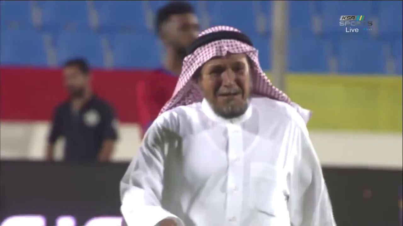 قصة السعودي الذي أثار مواقع التواصل