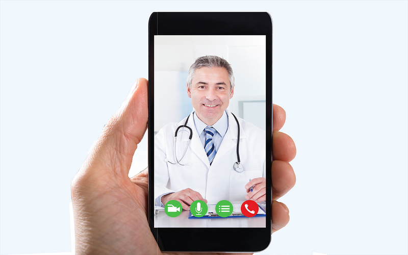 الاستشــارات الطبيــة عبر الإنترنت «روشتــة» مجـانيــة