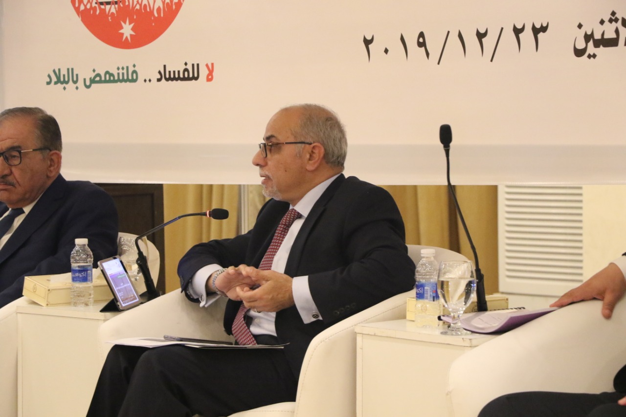 الوزني: يجب العمل على هندسة اجراءات