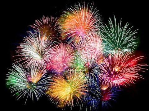 السعودية تحتفل برأس السنة الميلادية لأول