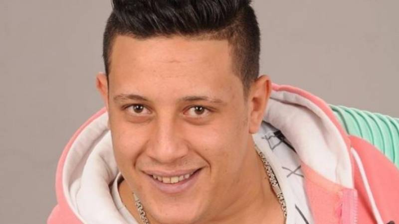 منع حمو بيكا من الغناء في