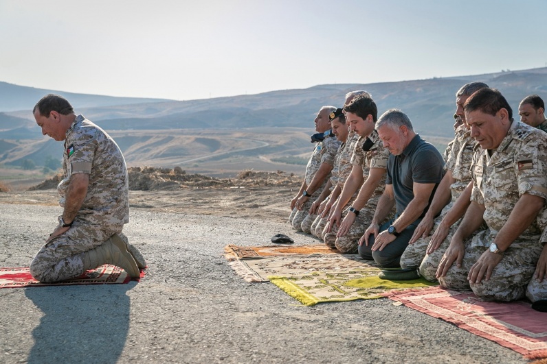 سر هجوم الإعلام الإسرائيلي على الملك