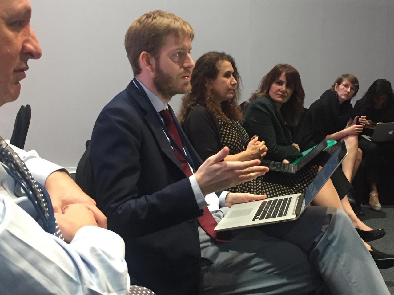 مركز الشفافية الأردني يشارك في المؤتمر