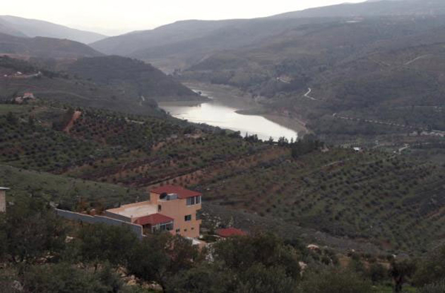 سدود المملكة في انتظار مطر الاربعاء