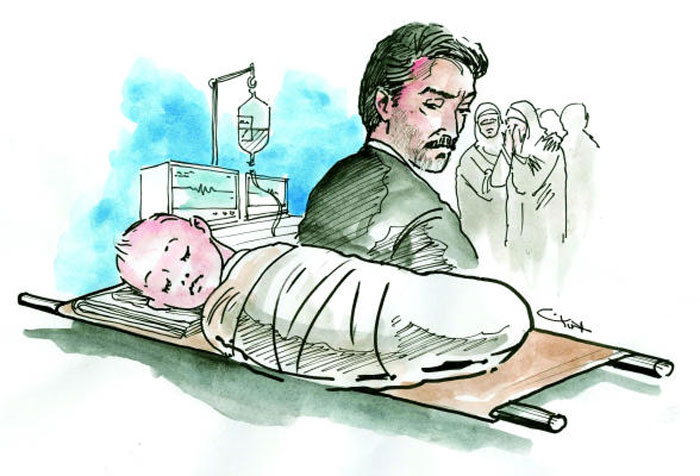 “الصحة”: سنقاضي أي مستشفى يحجز جثثا