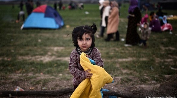 المفوضية الأوروبية تطالب باستقبال أطفال من