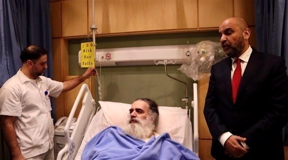 رئيس مطرانية بالقدس يتهم إسرائيل بتسميمه