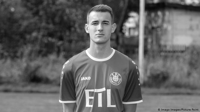 العثور على حارس مرمى ألماني ميتا