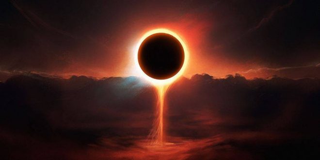 كسوف حلقة النار في الأردن.. الخميس