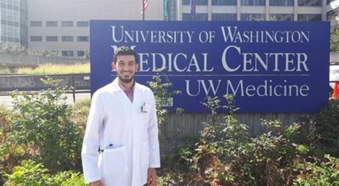إنجاز طبي مميز للطبيب الأردني الصرايرة