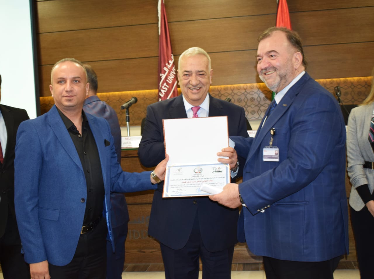 ندوة حوارية حول الأمن المجتمعي بين