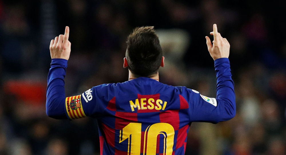 بتوصية من ميسي… صفقة جديدة في