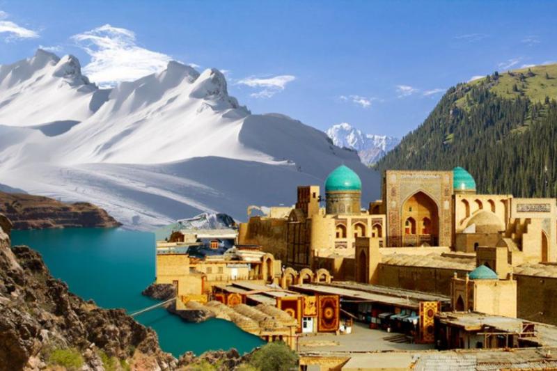أوزباكستان تحصد لقب الوجهة السياحية الأولى