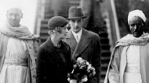 البريطانية ايفلين كوبولد .. ابنة طبقة