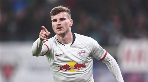 تشيلسي يستهدف التعاقد مع مهاجم لايبزج