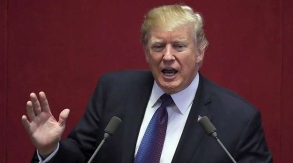 ترامب: اتفاق التجارة مع الصين اكتمل