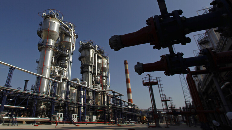 اتفاق بين شركة روسية والقاهرة لاستخراج