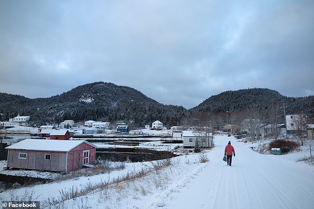 بالصور.. مدينة الأشباح الحقيقية في كندا