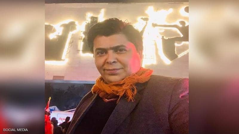 اغتيال جديد لناشط عراقي.. والشارع يرد