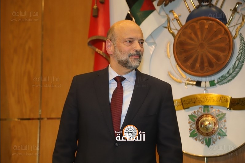 الرزاز: نتطلع إلى عام جديد مليء