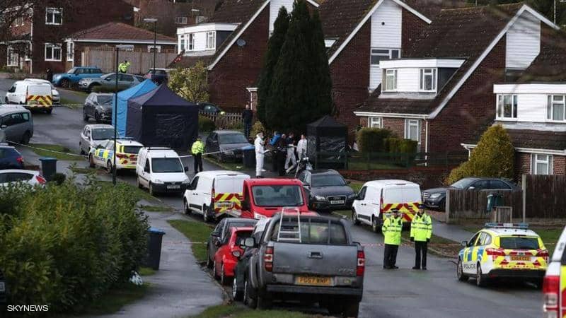 بريطانيا.. جريمة بشعة في الشارع.. مسنة