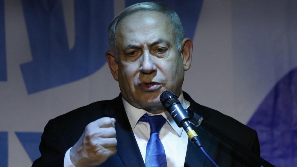 للمرة الثانية .. إجلاء نتنياهو من