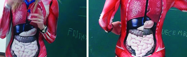 «درس أحياء» بطريقة مبتكرة